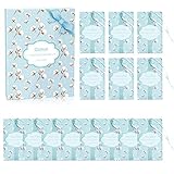 SCENTORINI Duftsäckchen, Kleiderschrank Duft, 14 Stück, Saubere Baumwolle...