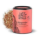 Just Spices Ofengemüse Gewürzmix I Hiermit hättest Du Gemüse schon als Kind...