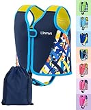 Limmys Premium Schwimmweste Kinder - Schwimmhilfe für Kinder und Kleinkinder...