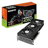 GIGABYTE GeForce RTX 4060 TI GAMING OC 8GB Graphics Card - 8GB GDDR6 18Gbps...