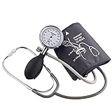 visomat medic home (Standard) Blutdruckmessgerät mit Stethoskop, 22 - 32 cm,...