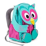 Affenzahn Großer Freund Kindergartenrucksack für 3-5 Jährige Kinder im...