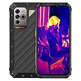 Ulefone Power Armor 18T Outdoor Handy 5G Smartphone 17GB + 256GB 9600mAh Akku,...