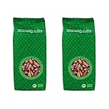 Mundo Feliz Getrocknete entsteinte Datteln aus Bio-Anbau, 2 x 500 g