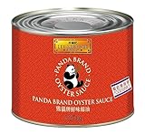 Lee Kum Kee Panda Austernsauce – Würzsauce mit Austerngeschmack – 1 x 2270...