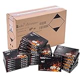 BELKO 1152x Anzündwürfel Kaminanzünder Kohle-Anzünder BBQ-Grillanzünder...