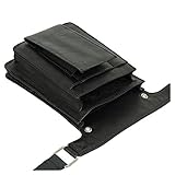 Profi Tablet-Kellnertasche passend für iPad mini bis 8 Zoll & Kellnerbörse mit...