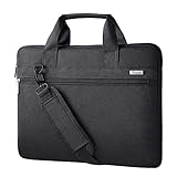 Voova Laptoptasche Notebook 17 17,3 Zoll Laptop Tasche Umhängetasche...