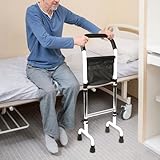Orifesio Aufstehhilfe, Aufstehhilfe Sofa, Höhenverstellbar Gehhilfe für...