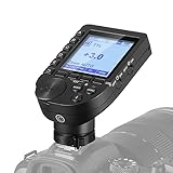 NEEWER QPRO-C TTL Drahtloser Blitzauslöser Kompatibel mit Canon 1/8000s HSS...