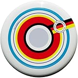 eurodisc 175g 4.1 Summer Profi Ultimate Frisbee Scheibe - Über 100m stabile...