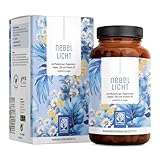 NATURTREU® Nebellicht - Mutterkraut Komplex hochdosiert 1260 mg pro Tag -...