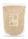 KoRo - Bio Haferkleie mit Keim 2 kg - Bio-Qualität - Proteinquelle - Hoher...