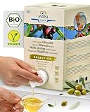 MANI Bio Olivenöl Nativ Extra 3L – Premium Griechisches Olivenöl...