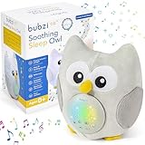 Bubzi Co Spieluhr Baby Schrei-aktivierter Sensor Weisses Rauschen Spielzeug...