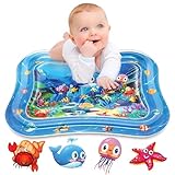 Infinno Wassermatte Baby Wasserspielmatte Spielzeug, Spielmatte Baby für 3 6 9...