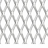 Gawany Gittermatte Streckmetall Streckmetall-Gittermatte Zauns...