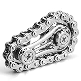 Coole Zahnräder Fidget Kette, Montage Fidget Spinner Ring Spielzeug für Kinder...