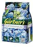 Gärtner's Hortensienblau - 1 kg, grün