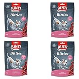 Rinti Extra Bitties - Leckerli für Hunde mit Huhn, Karotte und Spinat - Bundle...