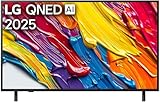 LG 50QNED82A6B TV 50 Zoll (127 cm) 4K QNED AI TV (α7 Gen8 4K AI Prozessor,...
