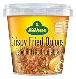 Kühne Röstzwiebeln, 100g