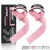 Zughilfen Krafttraining Frauen Bodybuilding,Lifting Straps Gym Deadlift,...