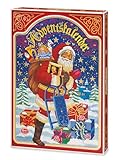 Reber Confiserie-Adventskalender Nostalgie – Festlicher Weihnachtskalender mit...