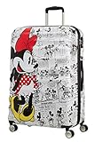 American Tourister Wavebreaker Disney - Spinner S, Kindergepäck, 55 cm, 36 L,...