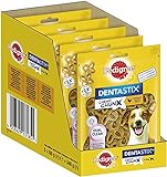 Pedigree Dentastix Chewy Chunx Zahnpflegesnacks für kleine Hunde von 5-15 kg,...
