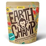 Vegan Protein Vanille | Keine Sucralose | Veganes Proteinpulver aus...
