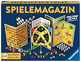 Ravensburger 27295 - Spiele Magazin, Spielesammlung mit vielen Möglichkeiten...