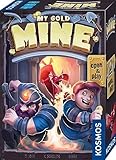 KOSMOS 680770 My Gold Mine, spannendes Kartenspiel für 2-6 Spieler ab 7 Jahren,...