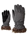 Ziener Damen KIM lady glove Ski-handschuhe / Wintersport |warm, atmungsaktiv,...