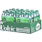 Volvic Natürliches Mineralwasser Pack, in der praktischen 0,5l Flasche, EINWEG...