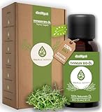 DasXgut - BIO Thymianöl 30 ml [100% NATURREIN] Zertifiziertes Lebensmittel zum...