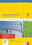 Lambacher Schweizer Mathematik 7 - G9. Ausgabe Hessen: Arbeitsheft plus...