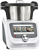 FITNMORE SILVERCREST Monsieur Cuisine connect trend »SKMC 1200 F6« 800W, 7...