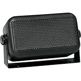 Albrecht CB 250 Funklautsprecher, 5W, 180Hz-12kHz Frequenzbereich, 3.5 mm...