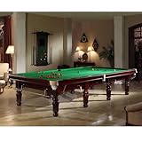 Champion Sport Snookertisch 'Robertson Tournament 8 ft.' (244 x 132 cm, mahagoni...