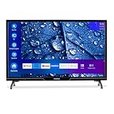 MEDION P12451 (MD 29230) 59,8 cm (24 Zoll) HD Fernseher (Smart-TV, HDR, Netflix,...