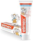 elmex Zahnpasta Baby 0-2 Jahre, 50ml – besonderer Kariesschutz für die ersten...