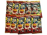Lego Ninjago 10x Booster Pack Prime Empire Next Level Serie 5 Blue Ocean...