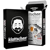 DENKRIESEN - klattschen® – Original Edition | Ab 16 Jahren | 2+ Spieler |...