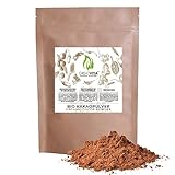 GreatVita Bio Kakaopulver 1x 800g - Rohes Kakaopulver für Getränke & Backwaren...