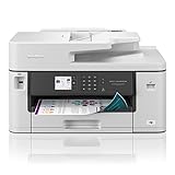 Brother MFC-J5340DWE EcoPro 4-in-1 Farbtintenstrahl-Multifunktionsgerät (250...