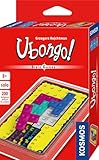 KOSMOS 695248 Ubongo! Brain Games, Knobel-Spaß für 1 Person, Gehirn-Jogging...