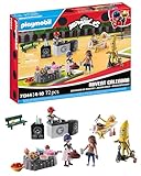 PLAYMOBIL | Adventskalender Miraculous | Ladybug - Picknick in Paris | 24...