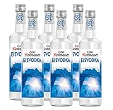 Echter Nordhäuser Eisvodka (6 x 0.7l) – Eiskalter Vodka Genuss