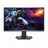 Dell G2724D 27 Zoll QHD (2560x1440) Gaming Monitor, 165Hz, Fast IPS, 1ms, AMD...